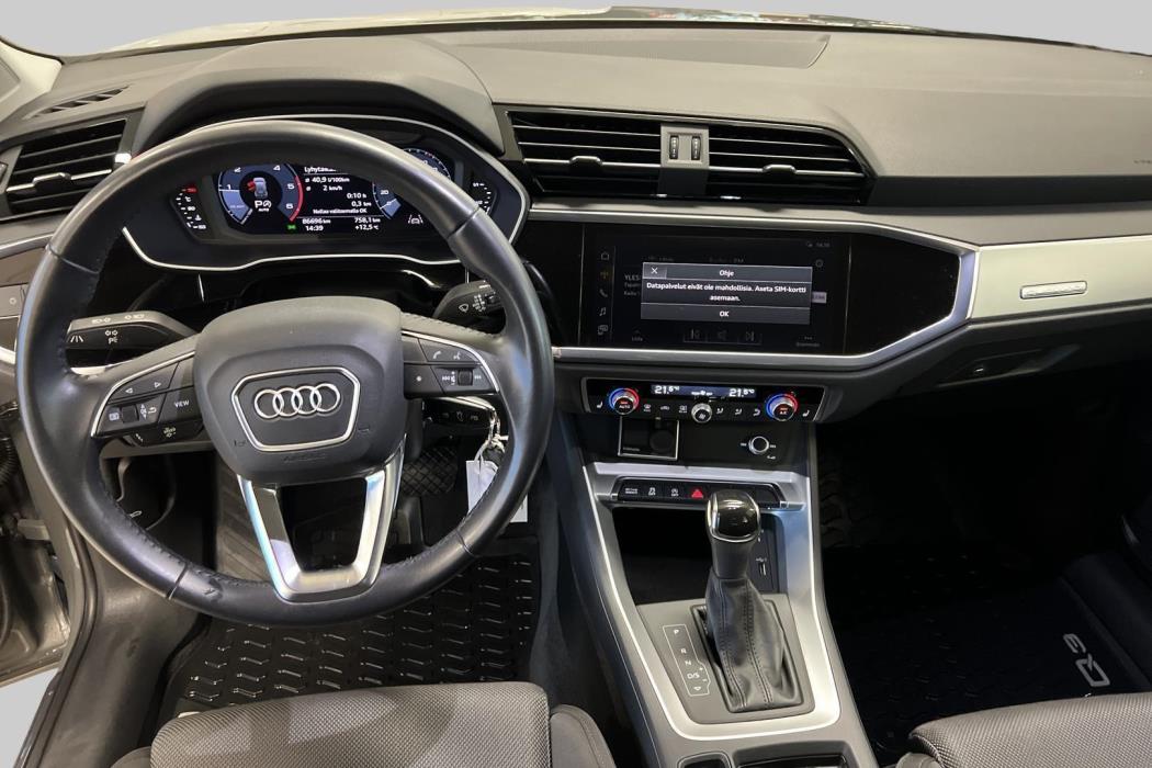 AUDI Q3 2019