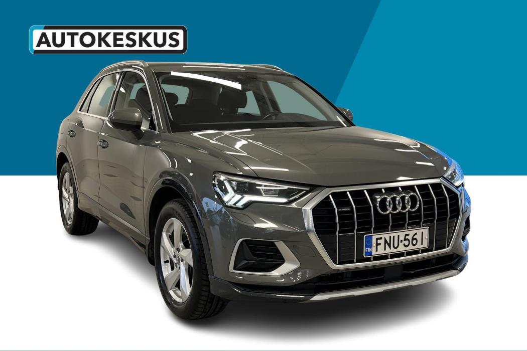 AUDI Q3 2019