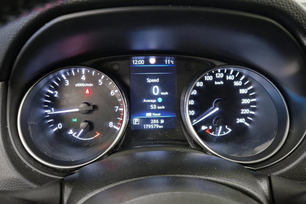 NISSAN Qashqai 2019