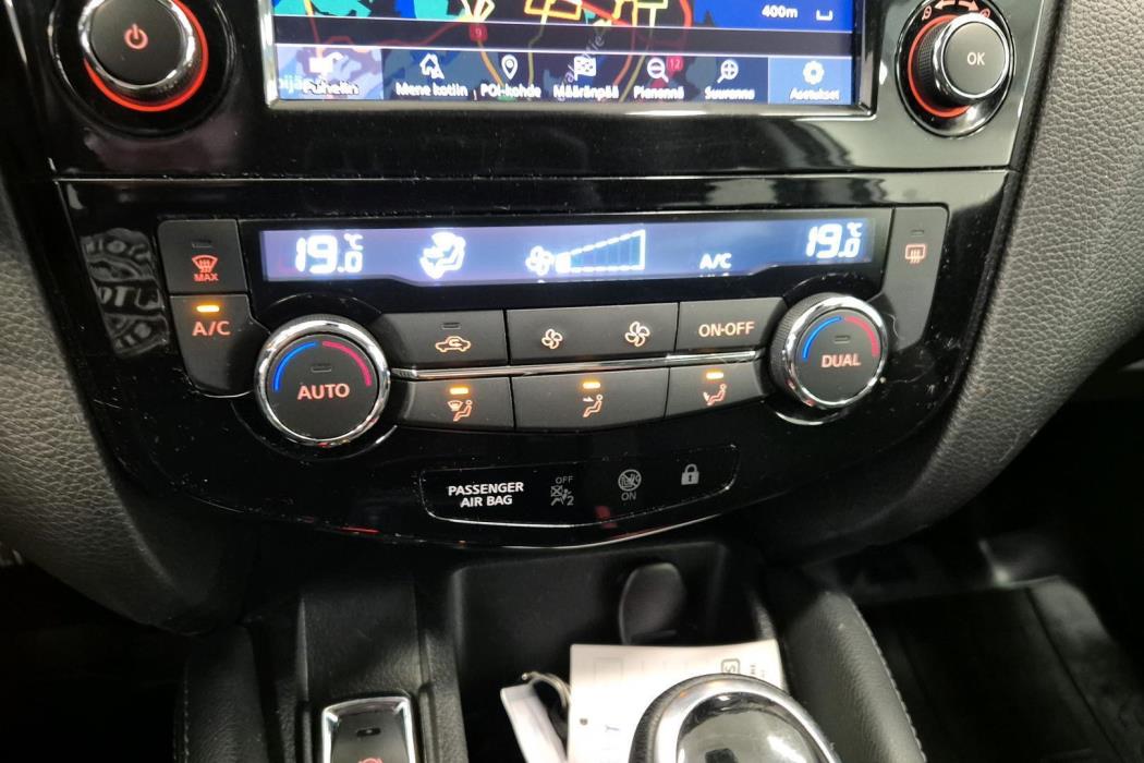 NISSAN Qashqai 2019