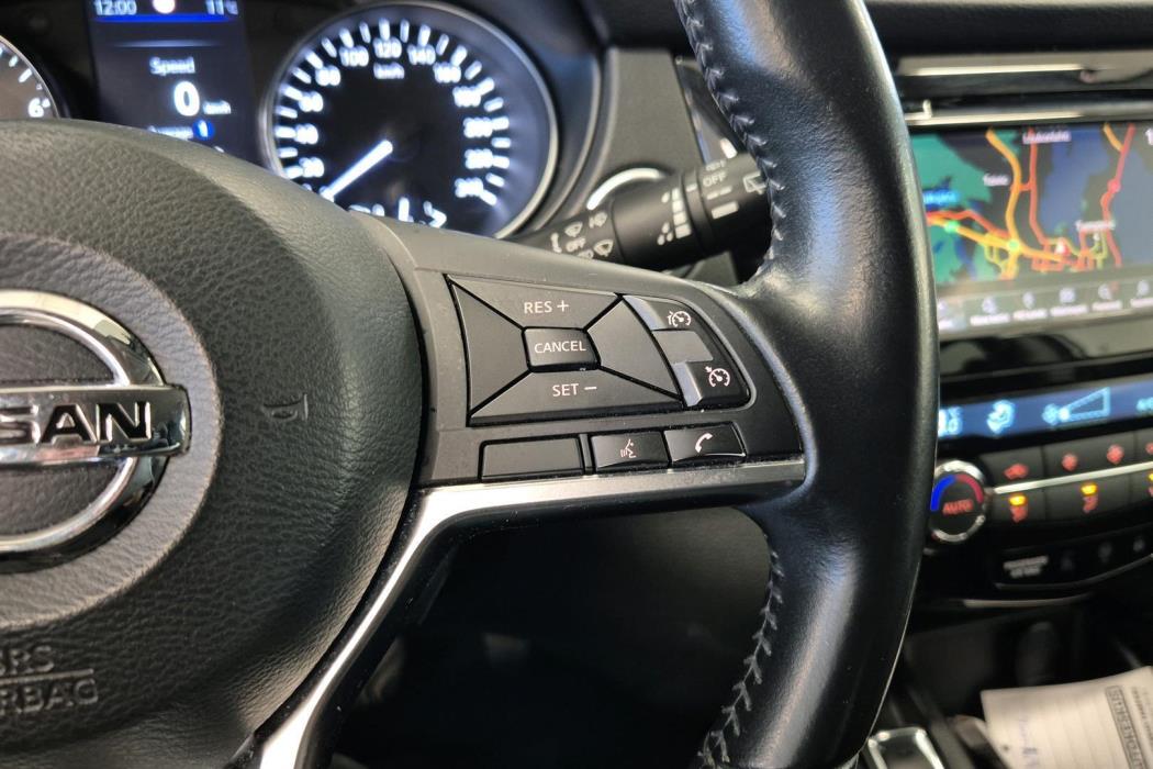 NISSAN Qashqai 2019