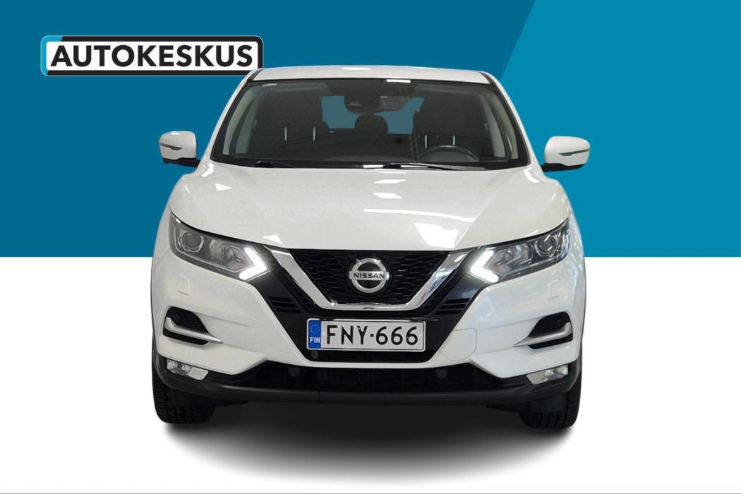 NISSAN Qashqai 2019