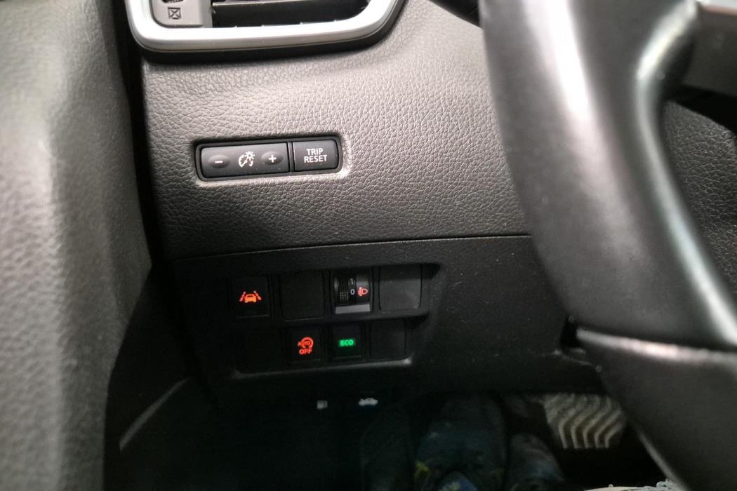 NISSAN Qashqai 2019