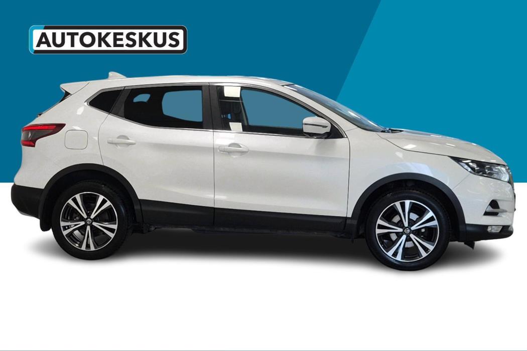 NISSAN Qashqai 2019
