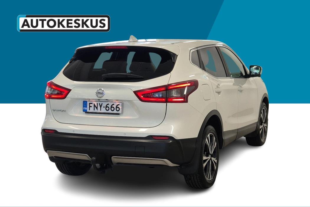 NISSAN Qashqai 2019
