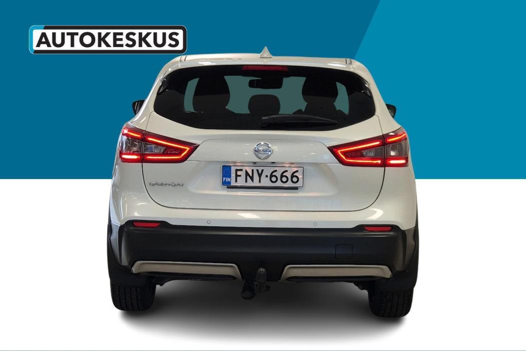 NISSAN Qashqai 2019