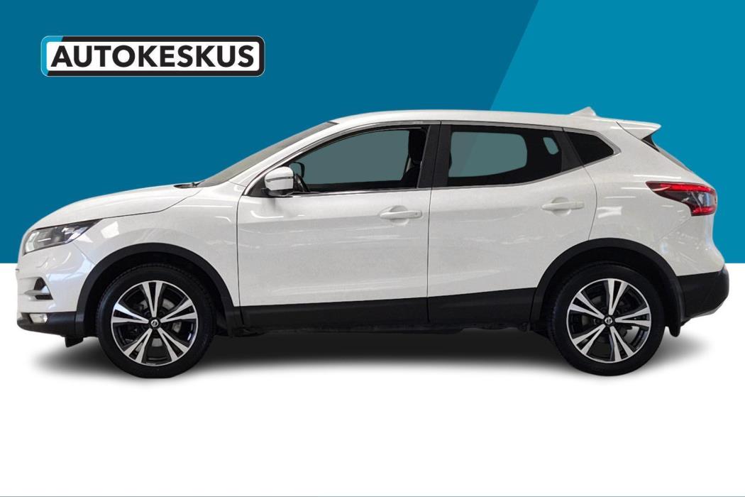 NISSAN Qashqai 2019