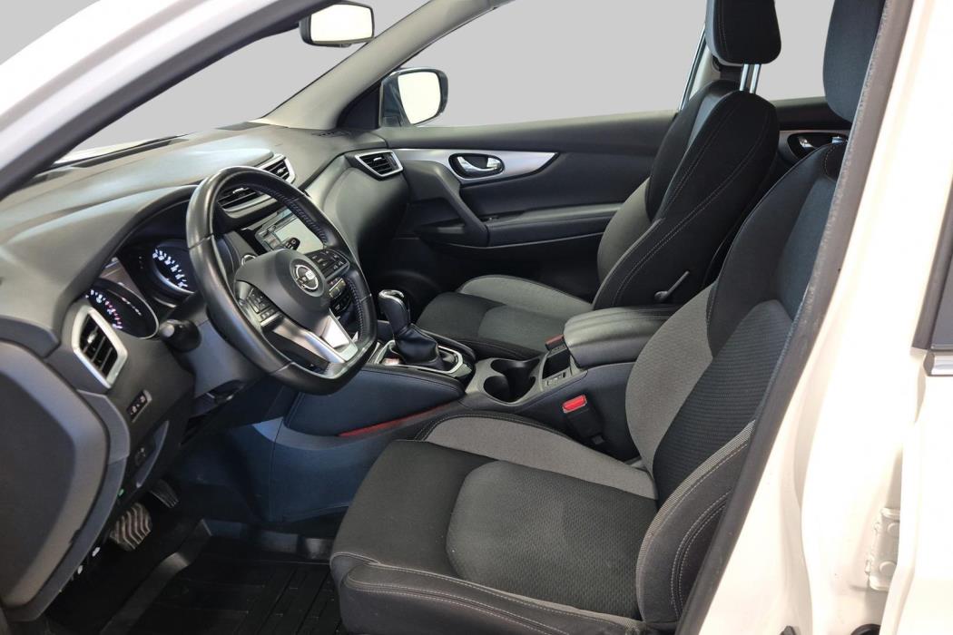 NISSAN Qashqai 2019