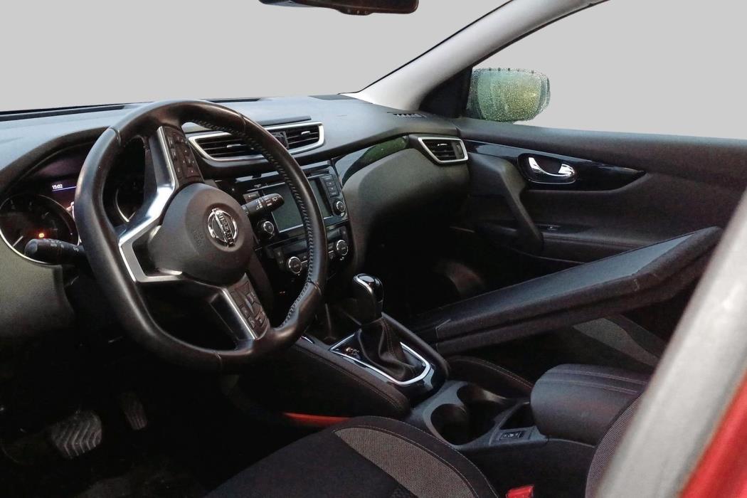 NISSAN Qashqai 2019