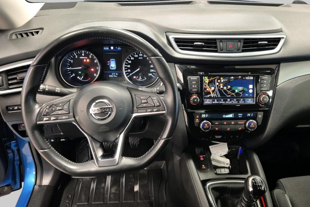 NISSAN Qashqai 2019