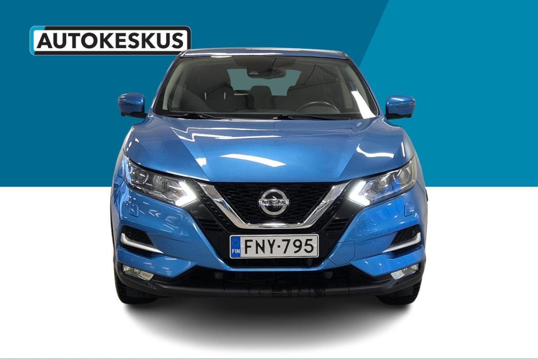 NISSAN Qashqai 2019