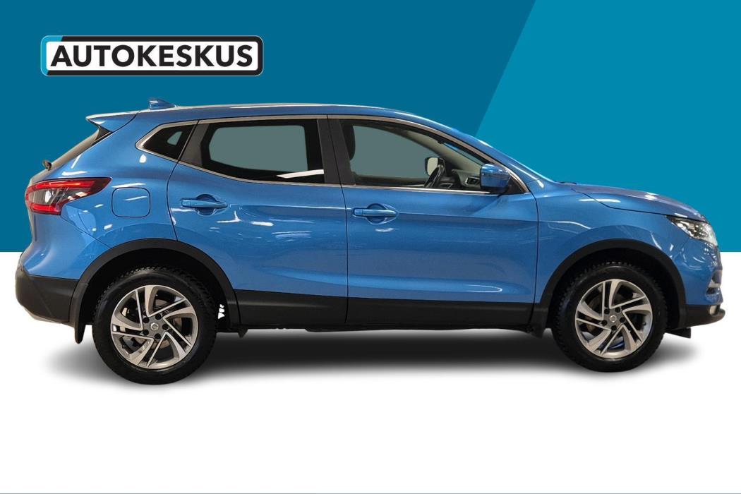 NISSAN Qashqai 2019