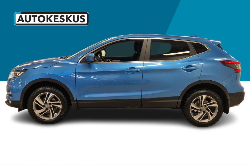 NISSAN Qashqai 2019