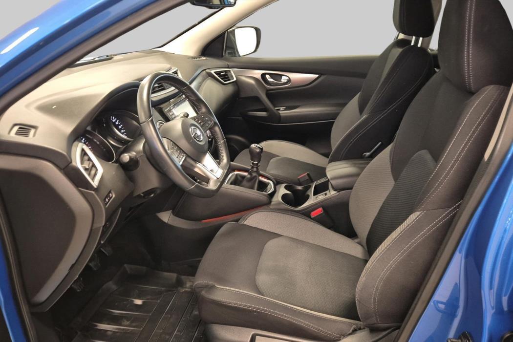 NISSAN Qashqai 2019