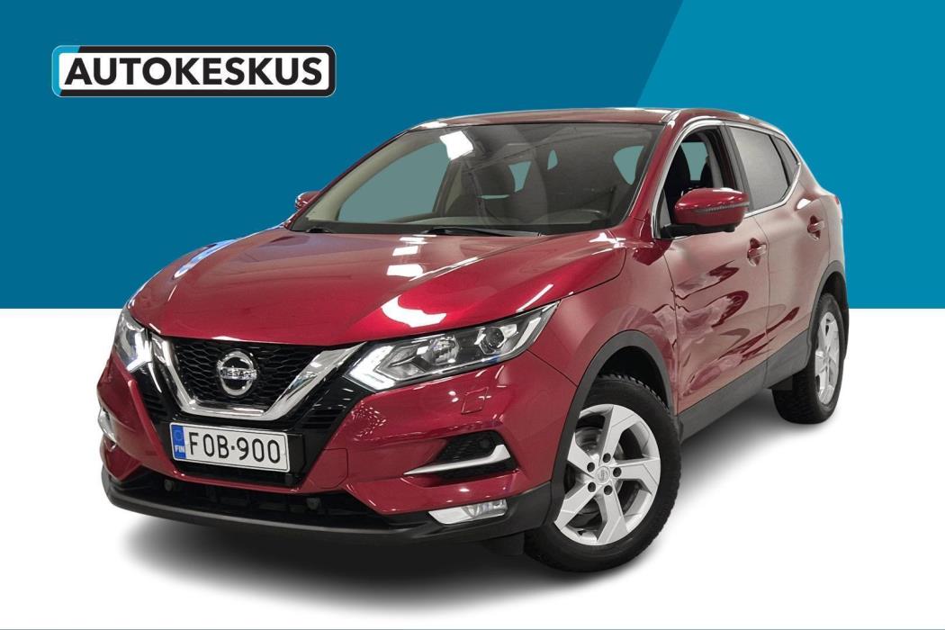 NISSAN Qashqai 2020