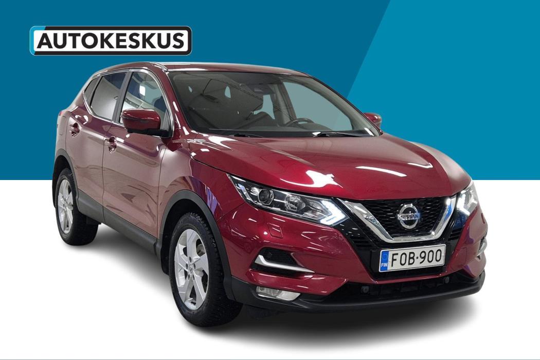 NISSAN Qashqai 2020