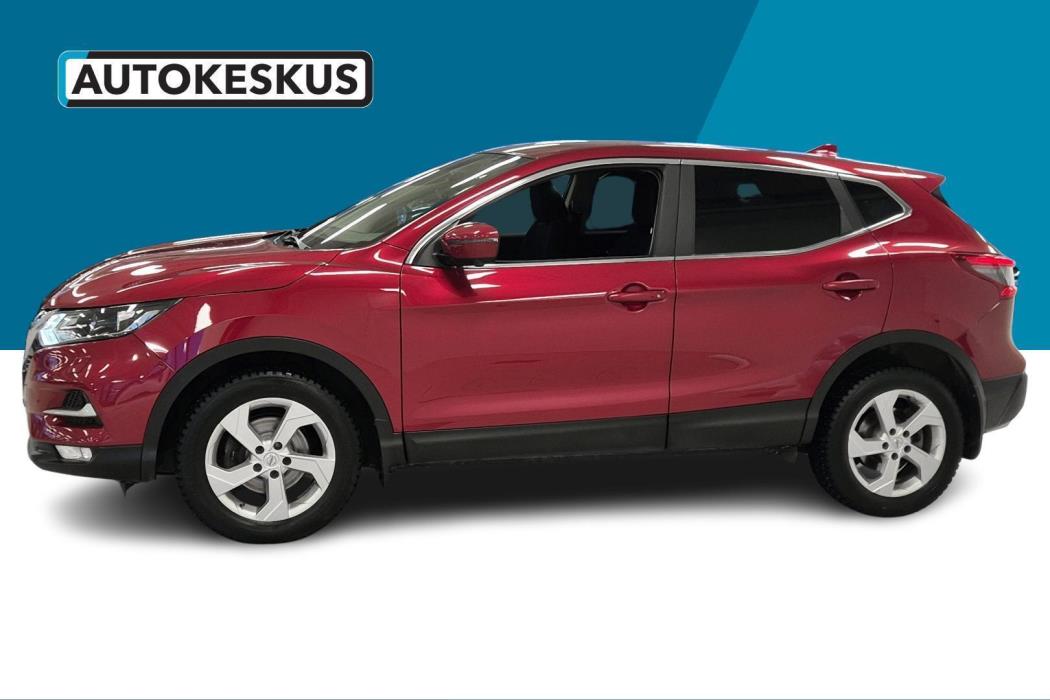 NISSAN Qashqai 2020