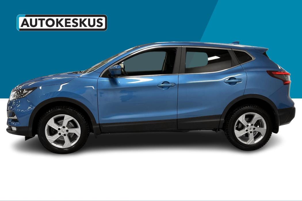 NISSAN Qashqai 2020