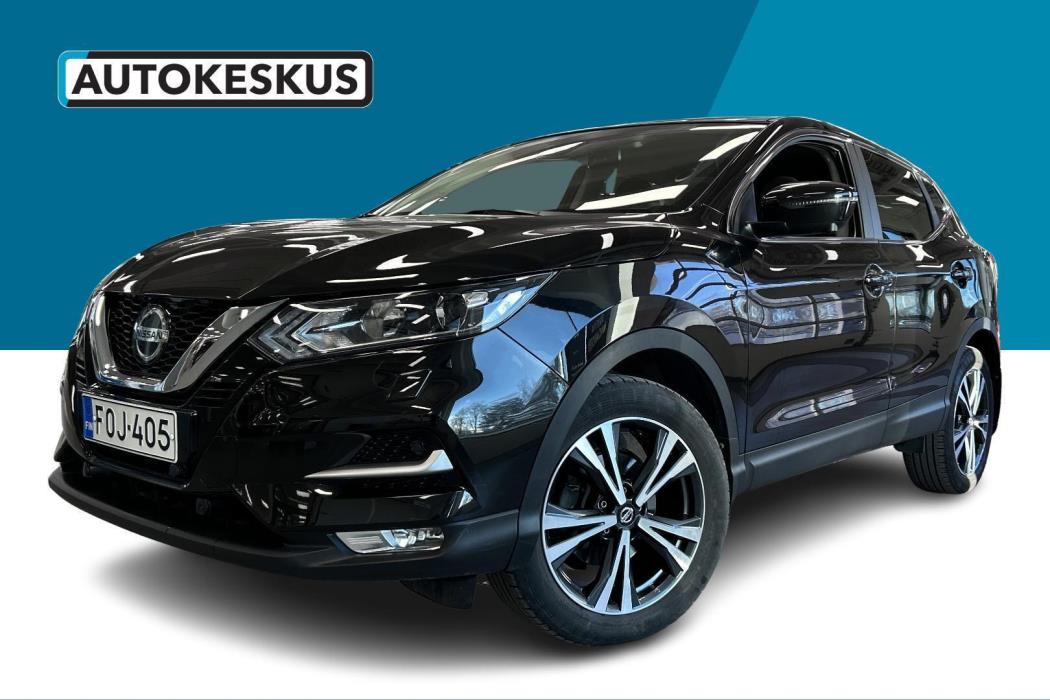 NISSAN Qashqai 2020