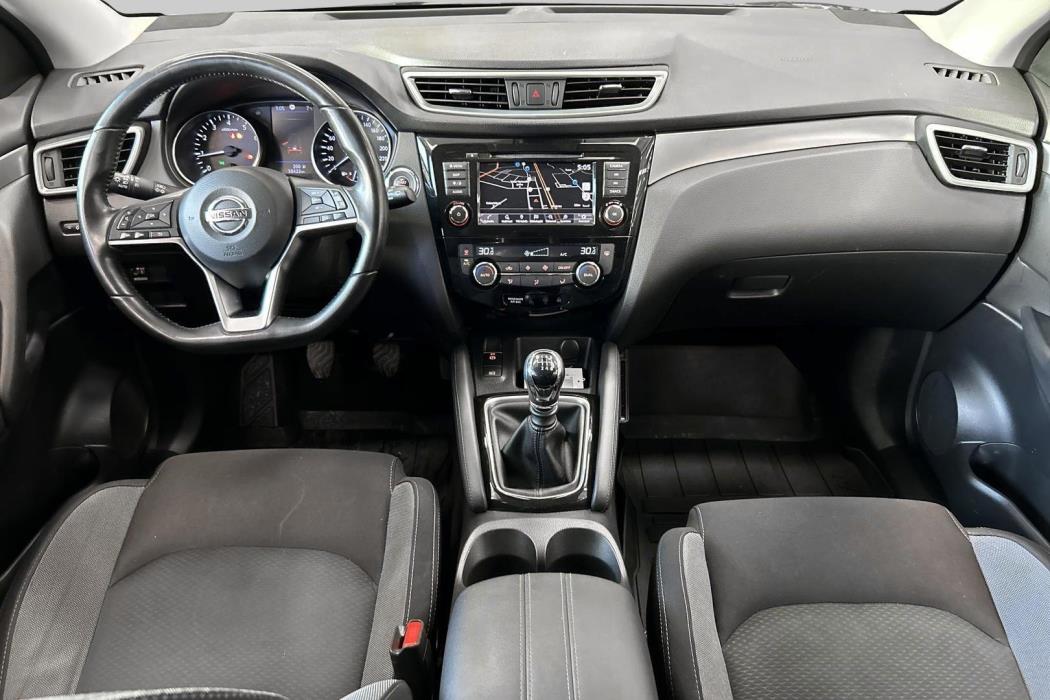 NISSAN Qashqai 2020