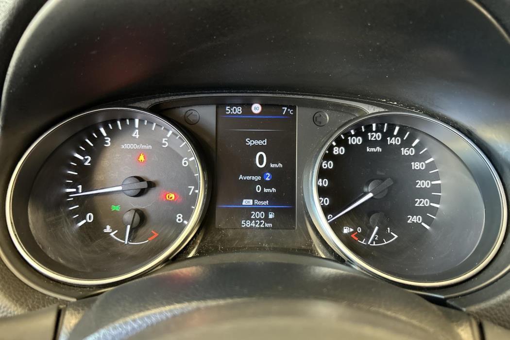 NISSAN Qashqai 2020