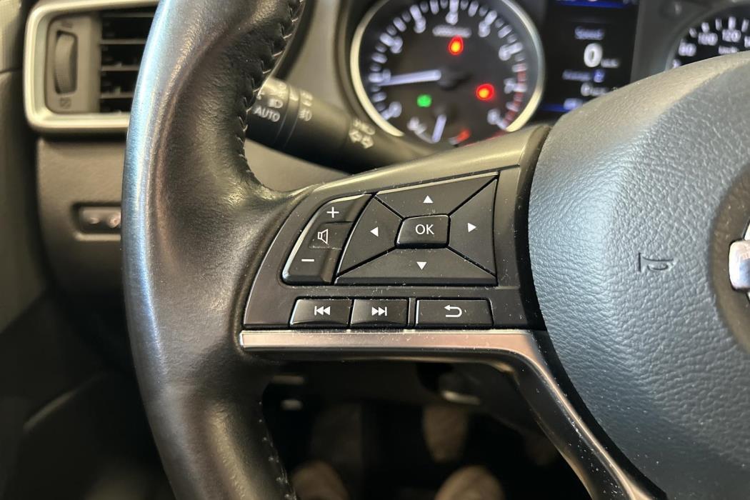 NISSAN Qashqai 2020