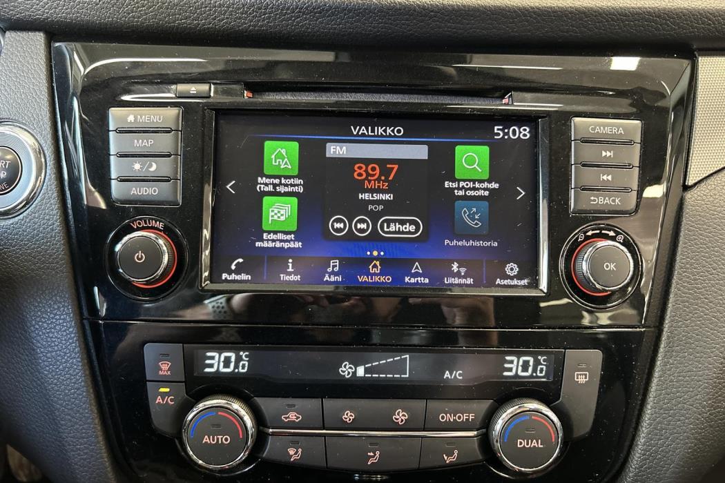 NISSAN Qashqai 2020