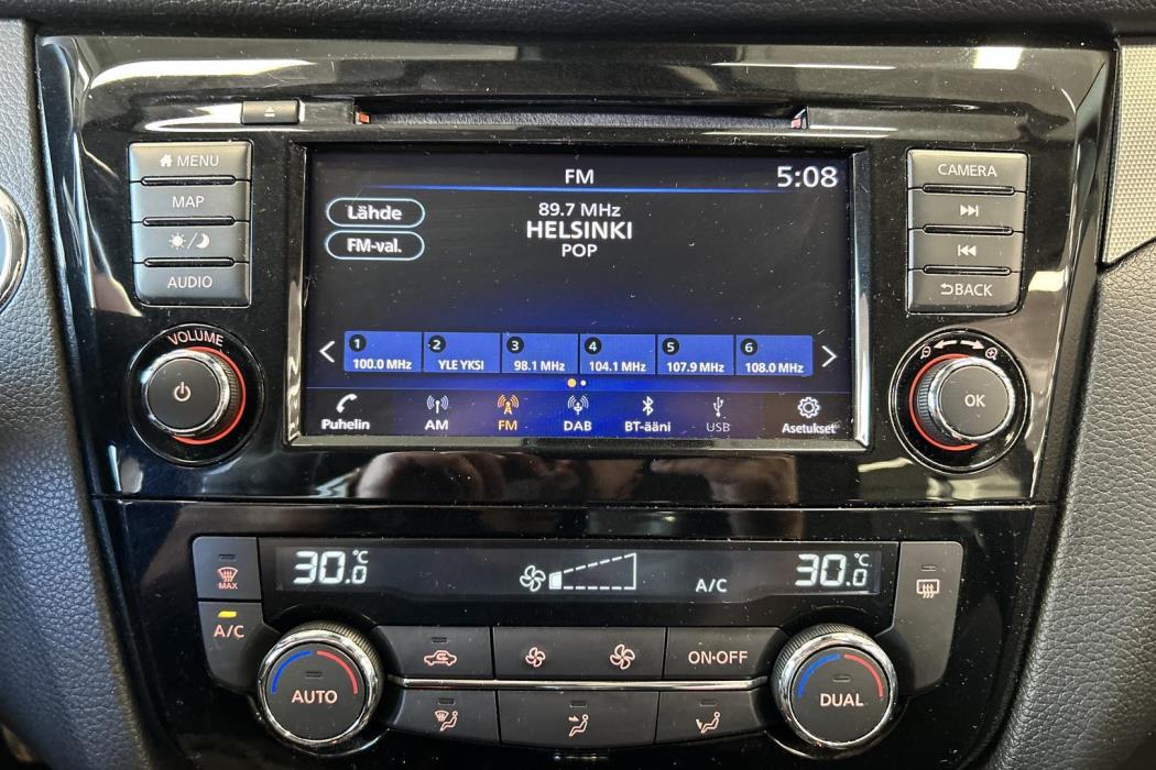 NISSAN Qashqai 2020