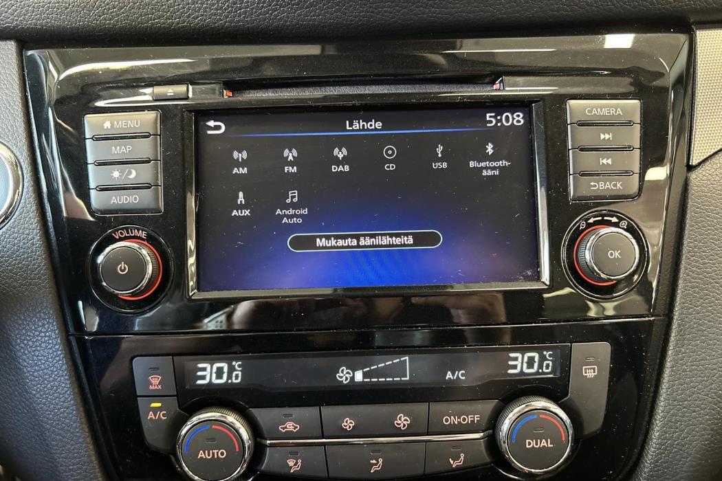 NISSAN Qashqai 2020