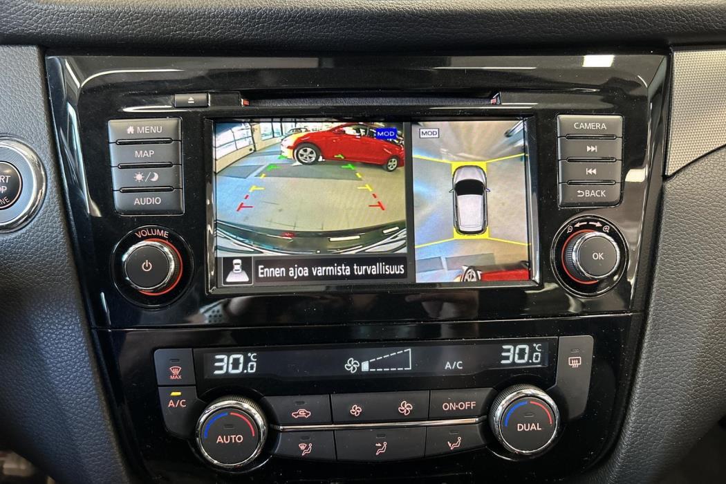 NISSAN Qashqai 2020