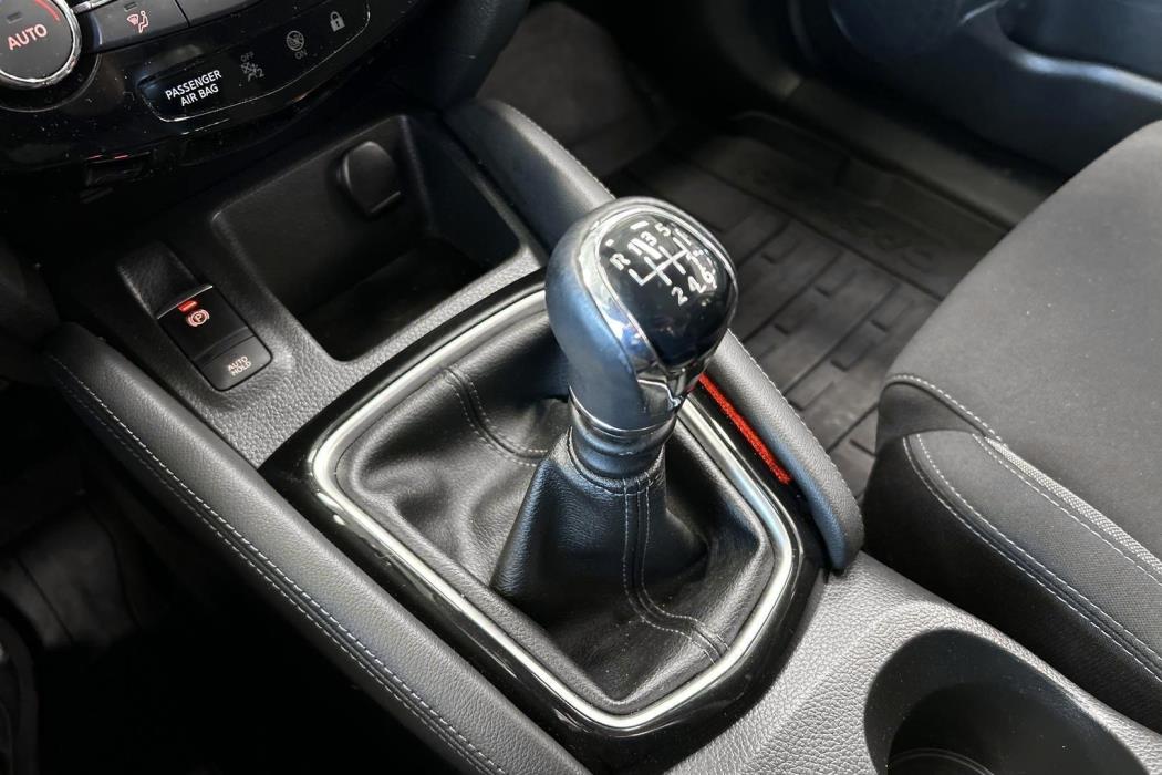 NISSAN Qashqai 2020
