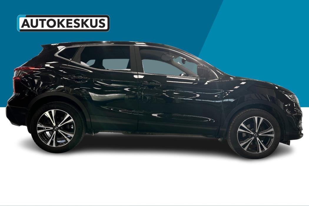 NISSAN Qashqai 2020