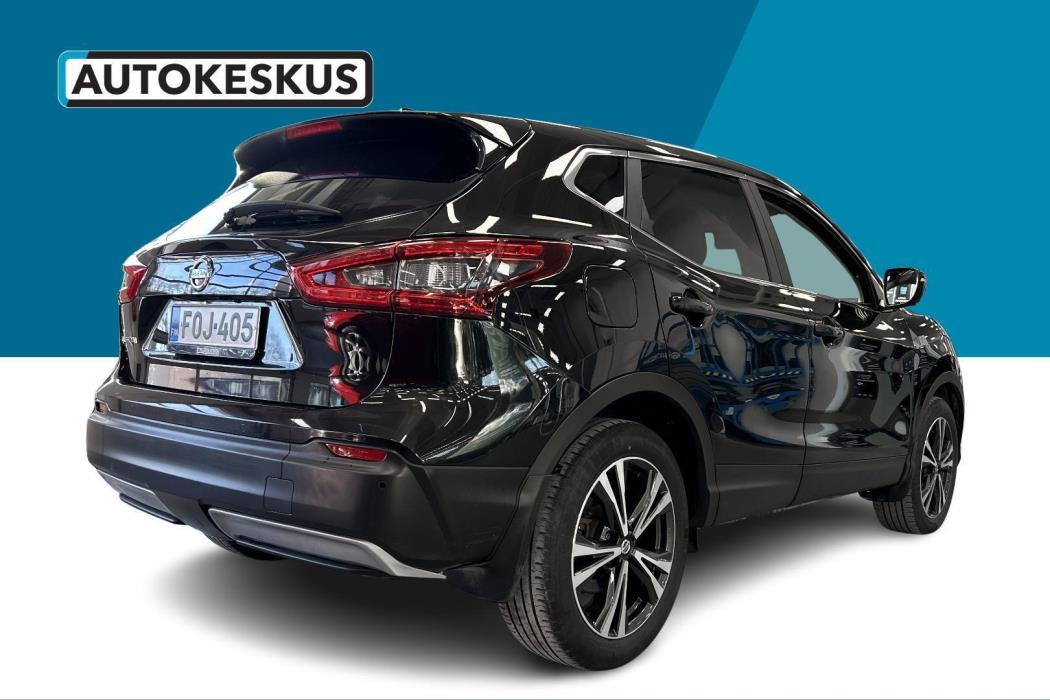 NISSAN Qashqai 2020