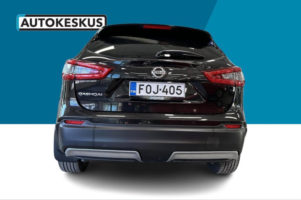 NISSAN Qashqai 2020