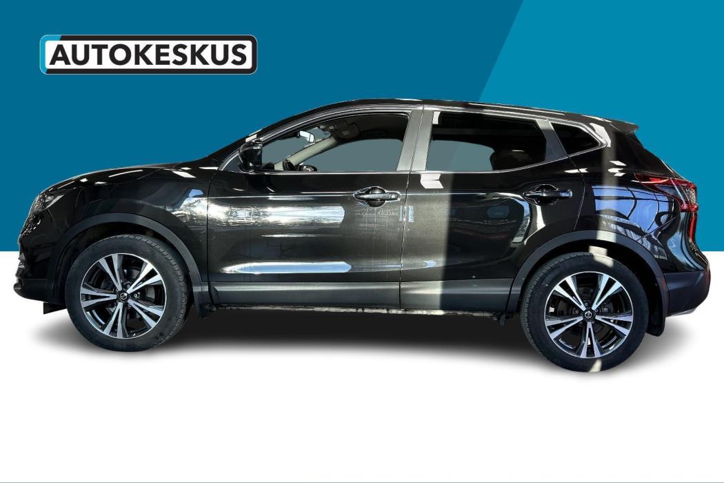 NISSAN Qashqai 2020