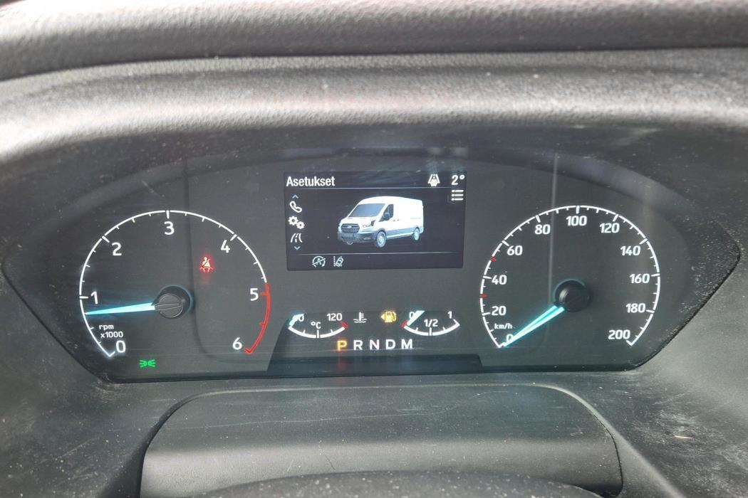 FORD Transit 2020
