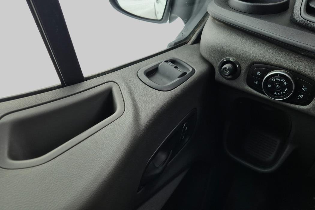 FORD Transit 2020