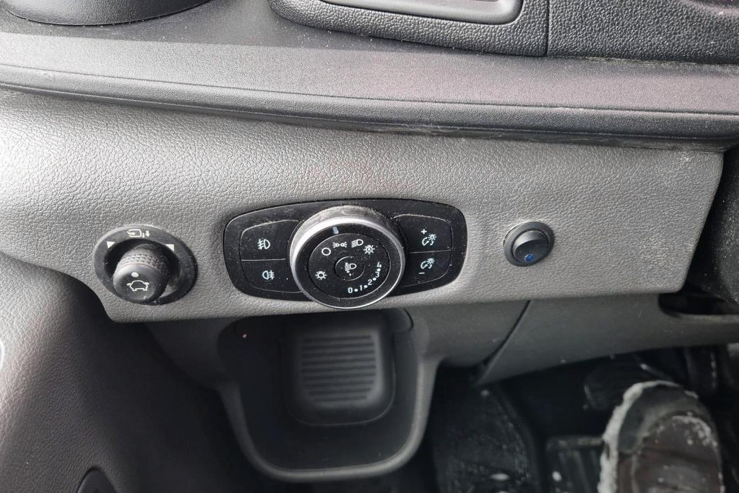 FORD Transit 2020
