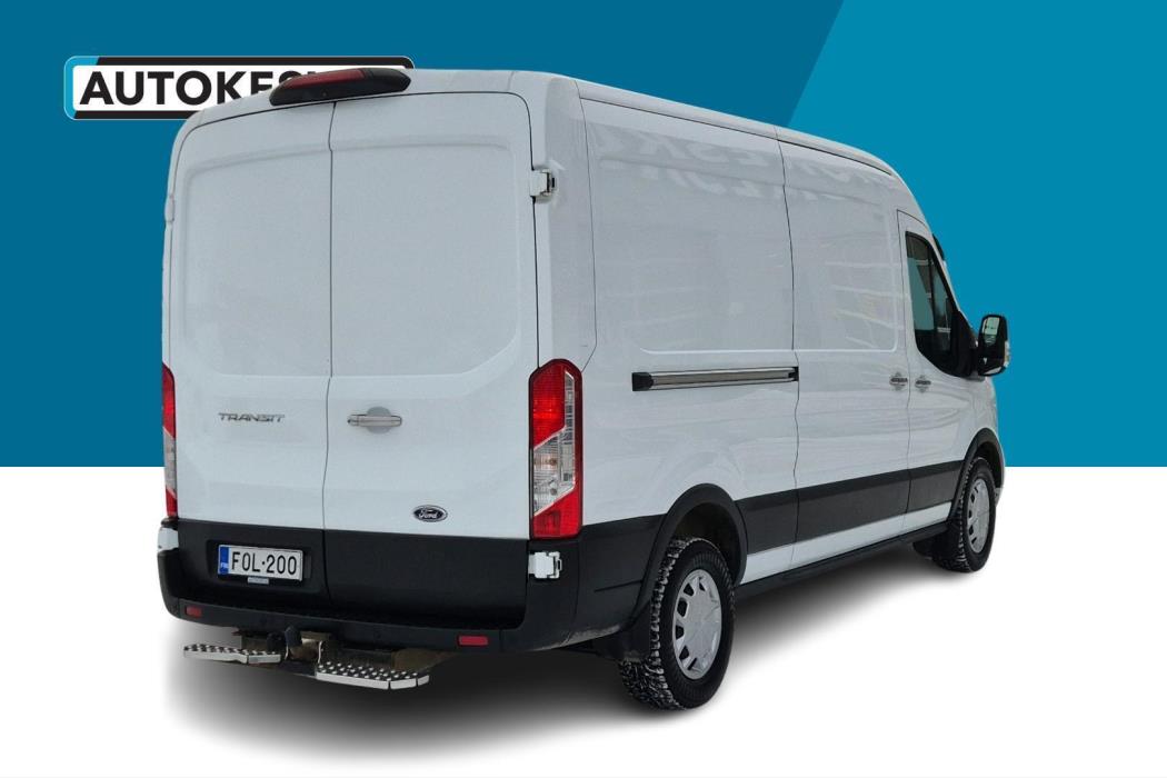 FORD Transit 2020