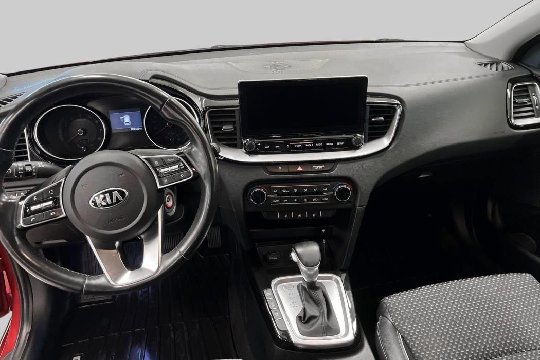 KIA Ceed 2022