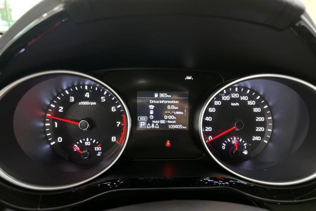 KIA Ceed 2022