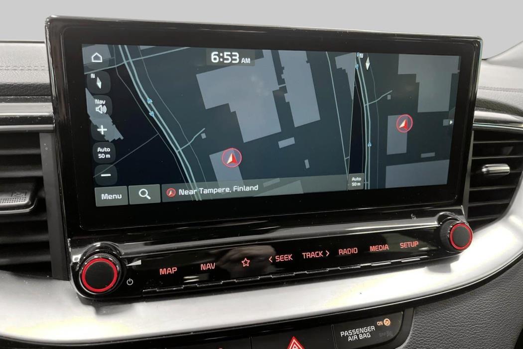 KIA Ceed 2022
