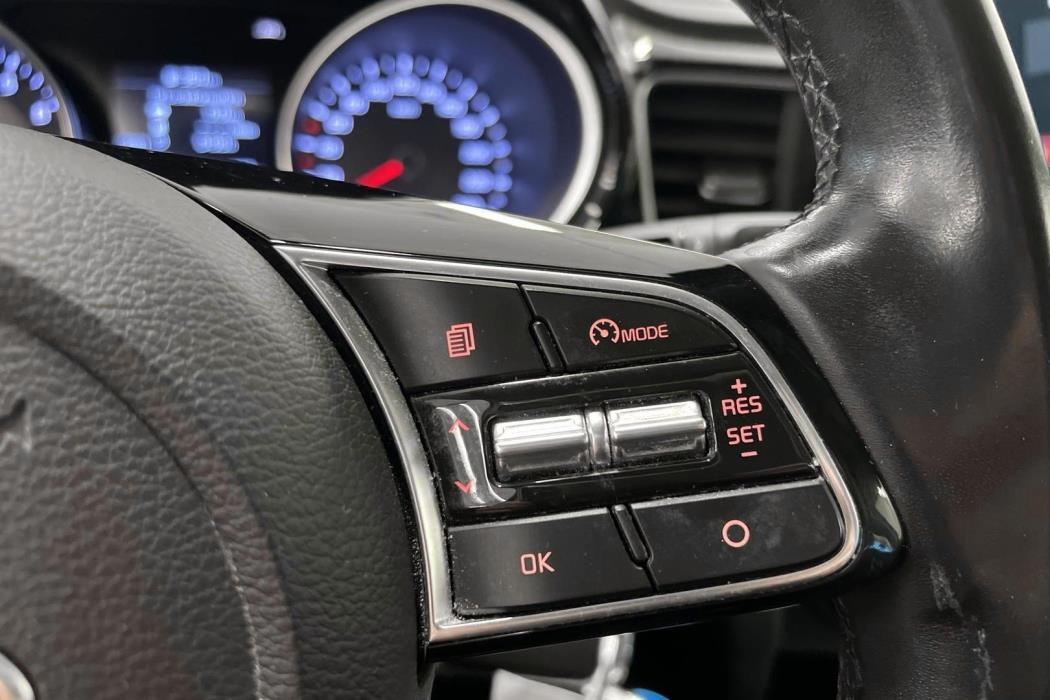 KIA Ceed 2022