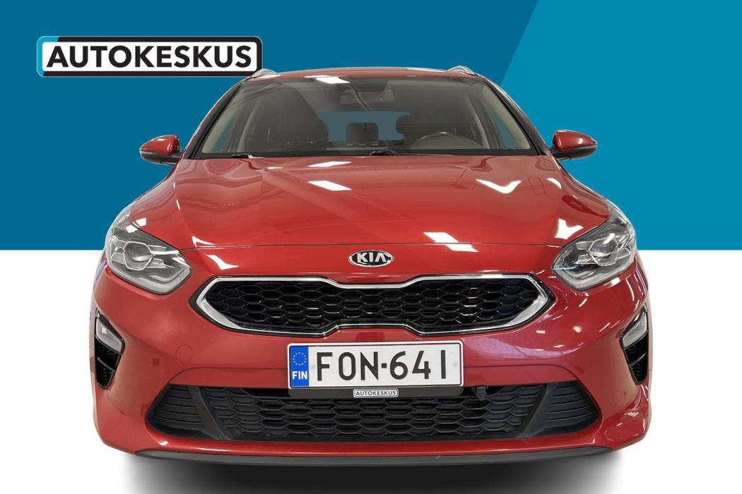 KIA Ceed 2022