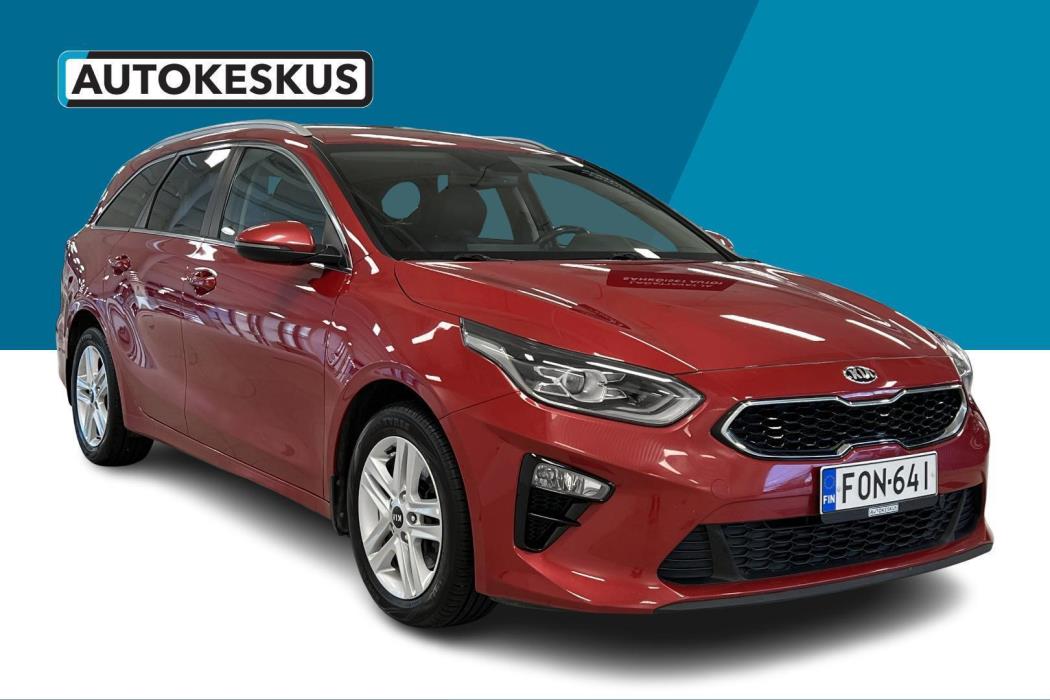 KIA Ceed 2022