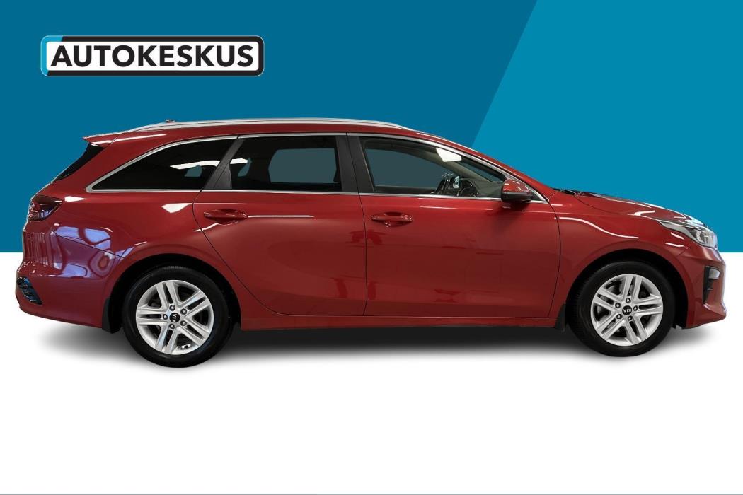 KIA Ceed 2022