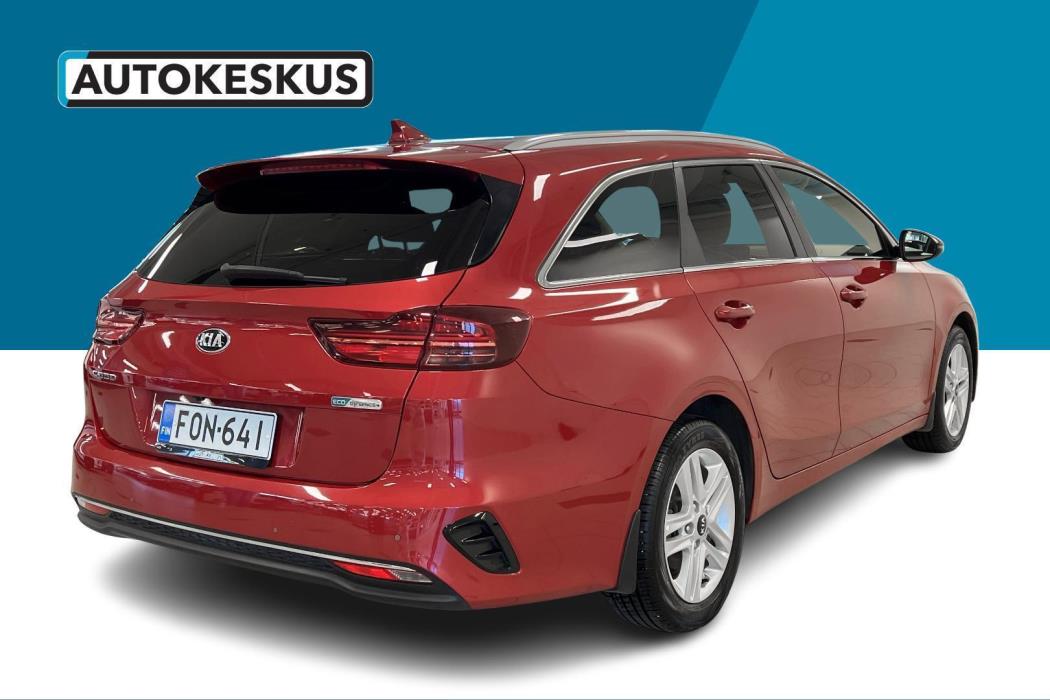 KIA Ceed 2022
