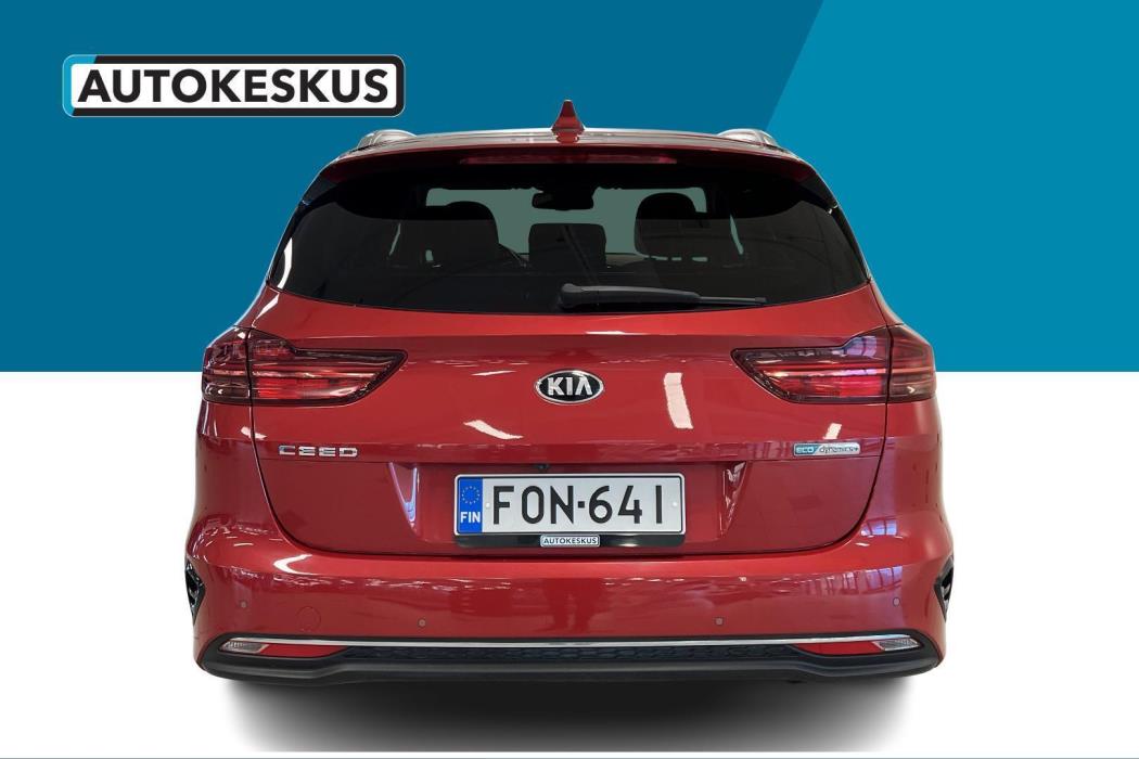 KIA Ceed 2022