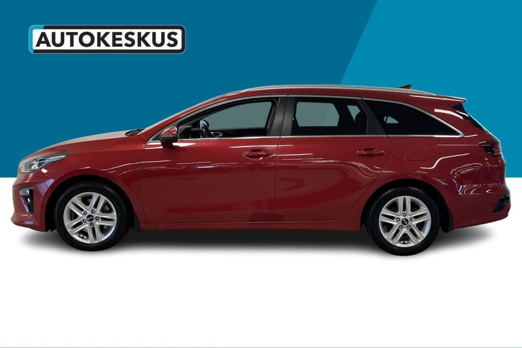 KIA Ceed 2022