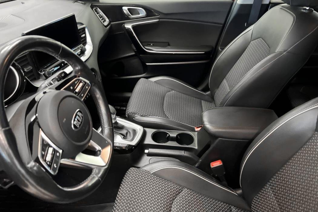 KIA Ceed 2022